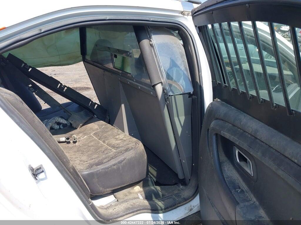 1FAHP2MK0JG104864 2018 FORD POLICE INTERCEPTOR photo no. 8