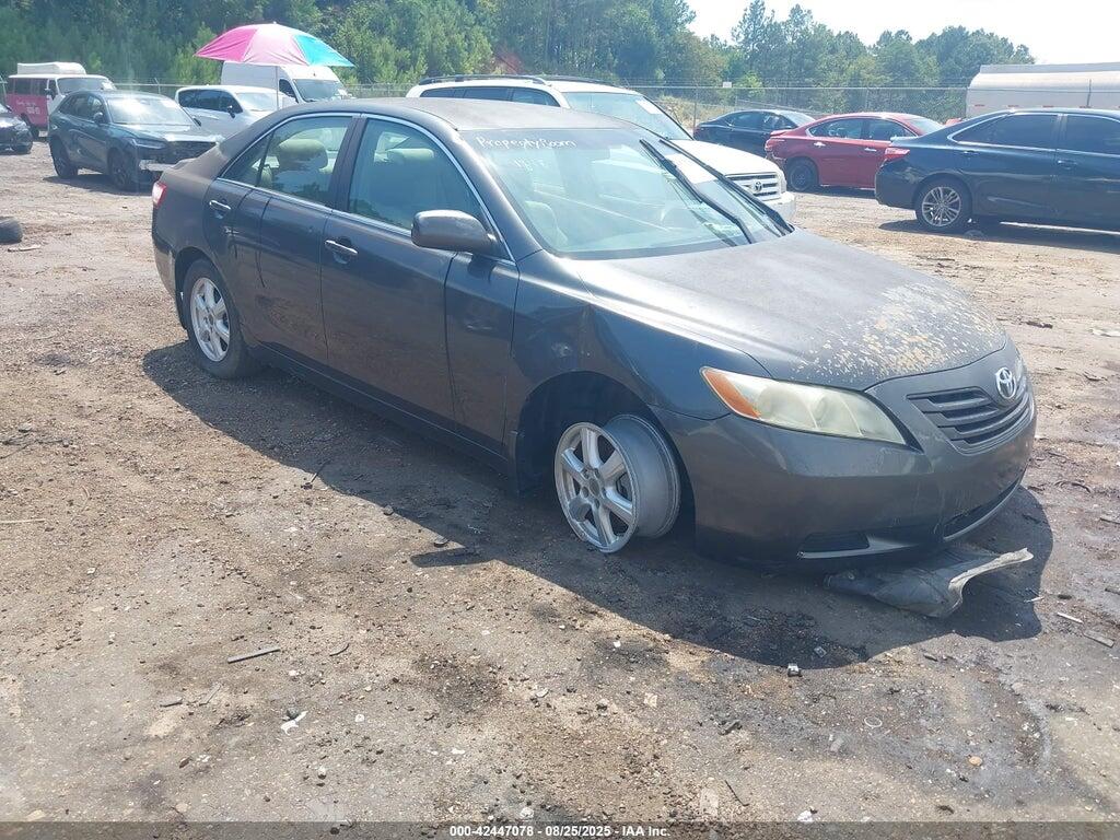 4T1BE46KX7U651077 2007 TOYOTA CAMRY photo no. 1