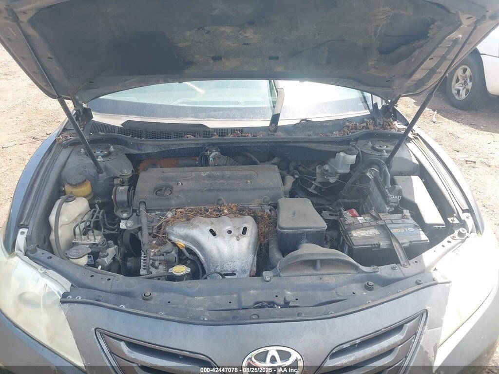4T1BE46KX7U651077 2007 TOYOTA CAMRY photo no. 10