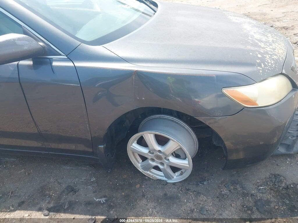 4T1BE46KX7U651077 2007 TOYOTA CAMRY photo no. 11