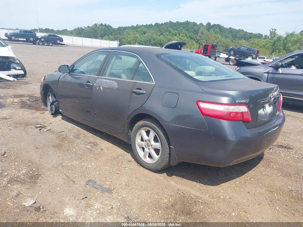 4T1BE46KX7U651077 2007 TOYOTA CAMRY photo no. 3