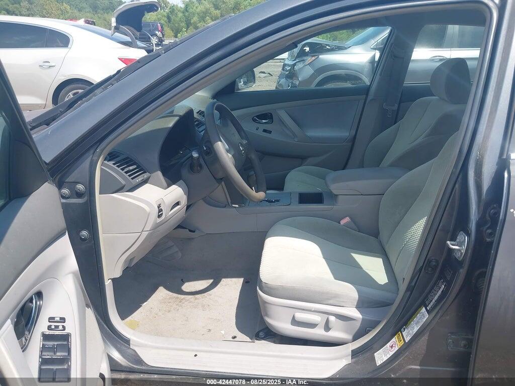 4T1BE46KX7U651077 2007 TOYOTA CAMRY photo no. 5