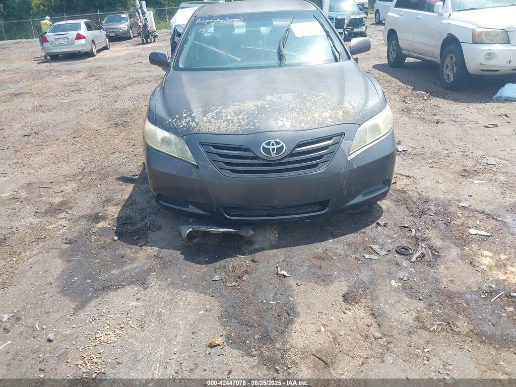 4T1BE46KX7U651077 2007 TOYOTA CAMRY photo no. 6