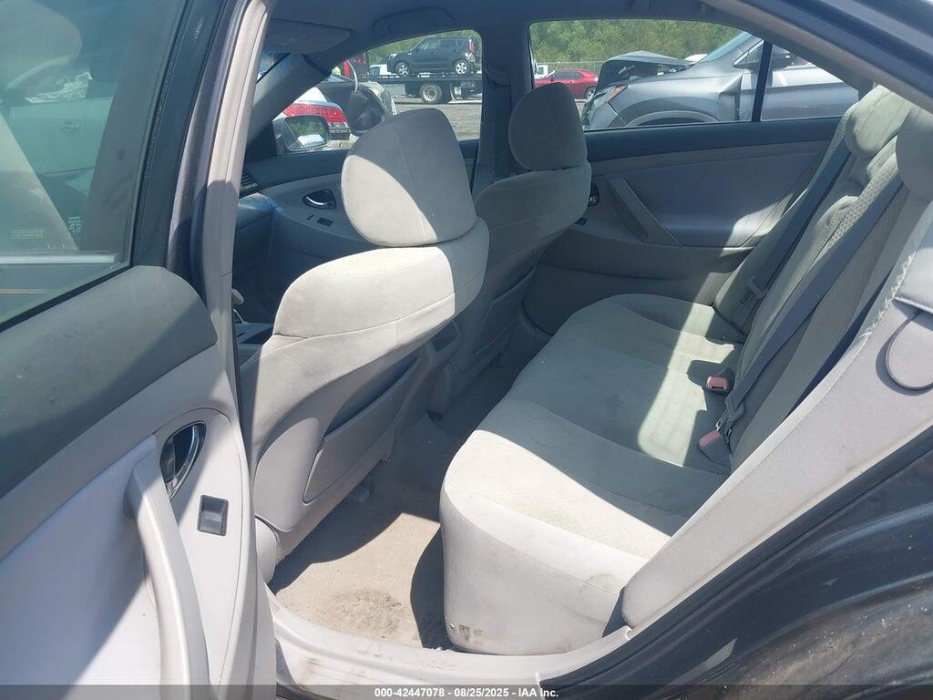 4T1BE46KX7U651077 2007 TOYOTA CAMRY photo no. 8
