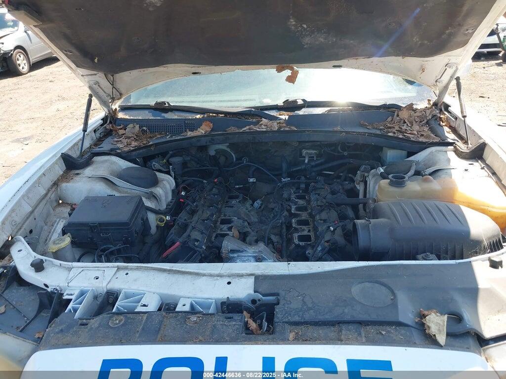 2B3CL1CT6BH539772 2011 DODGE CHARGER photo no. 10