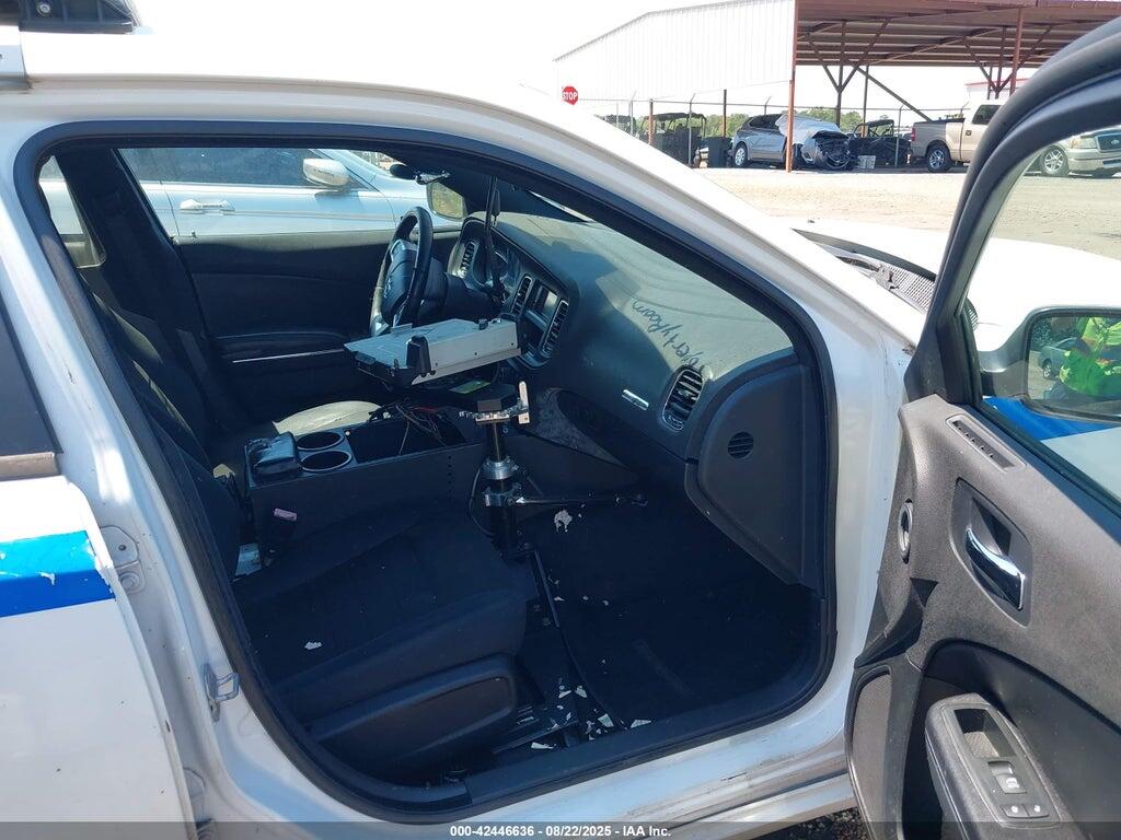 2B3CL1CT6BH539772 2011 DODGE CHARGER photo no. 5