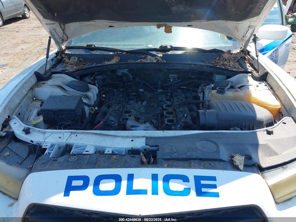 2B3CL1CT6BH539772 2011 DODGE CHARGER photo no. 6