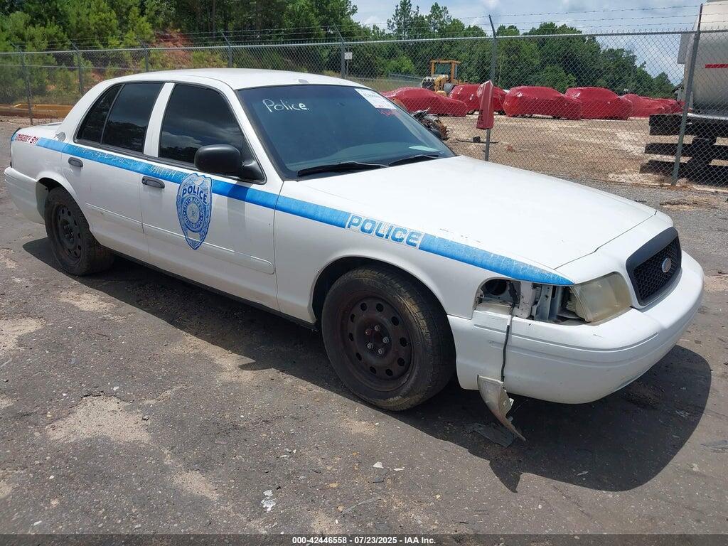 2FAFP71W57X147160 2007 FORD CROWN VICTORIA photo no. 1