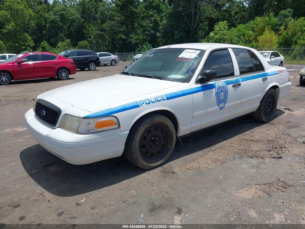 2FAFP71W57X147160 2007 FORD CROWN VICTORIA photo no. 2