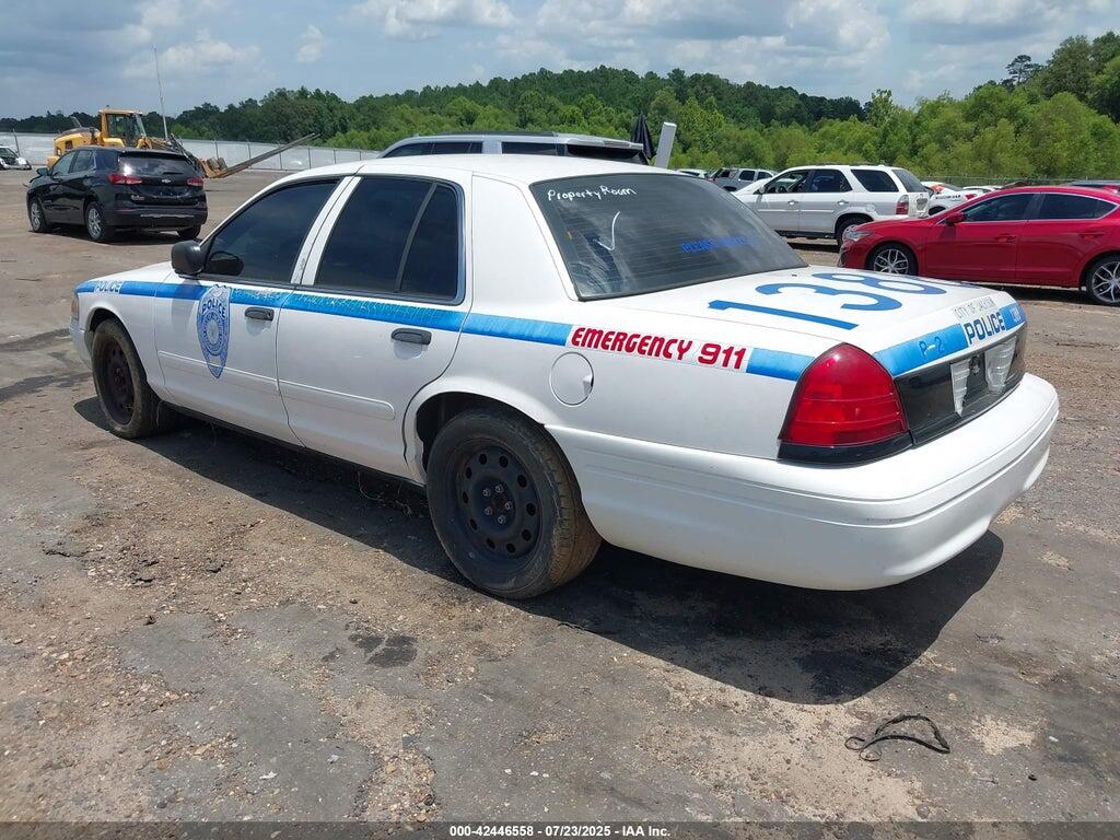 2FAFP71W57X147160 2007 FORD CROWN VICTORIA photo no. 3