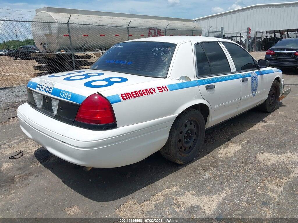 2FAFP71W57X147160 2007 FORD CROWN VICTORIA photo no. 4