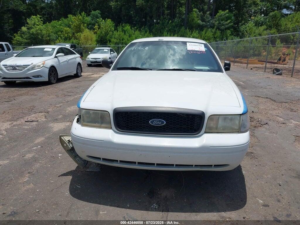2FAFP71W57X147160 2007 FORD CROWN VICTORIA photo no. 6