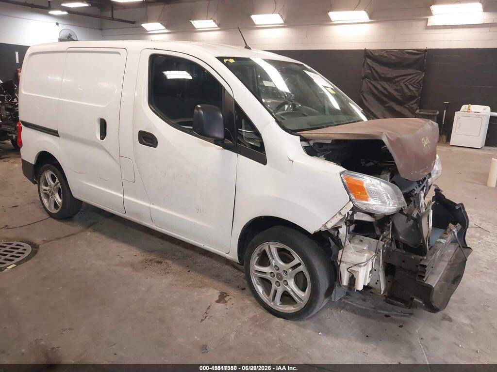 3N6CM0KN5DK692956 2013 NISSAN NV200 photo no. 1