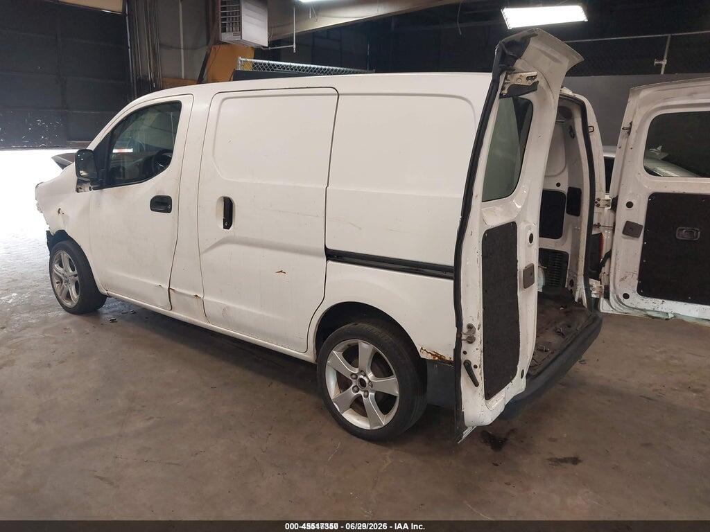 3N6CM0KN5DK692956 2013 NISSAN NV200 photo no. 3