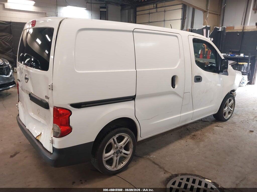 3N6CM0KN5DK692956 2013 NISSAN NV200 photo no. 4