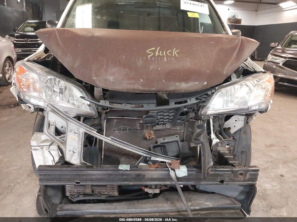 3N6CM0KN5DK692956 2013 NISSAN NV200 photo no. 6