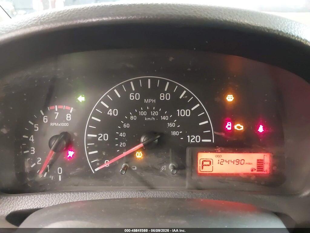 3N6CM0KN5DK692956 2013 NISSAN NV200 photo no. 7