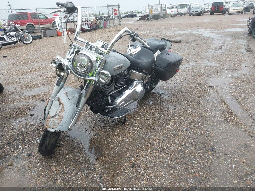 1HD1YBK12RB044600 2024 HARLEY-DAVIDSON FLHCS photo no. 1
