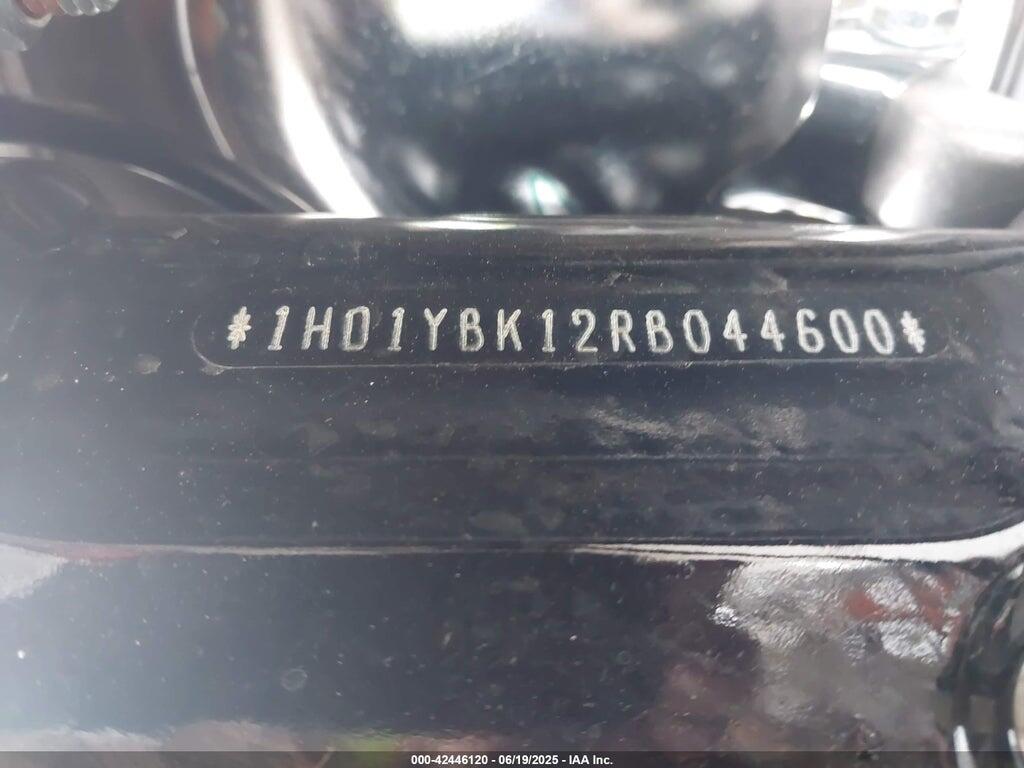 1HD1YBK12RB044600 2024 HARLEY-DAVIDSON FLHCS photo no. 10