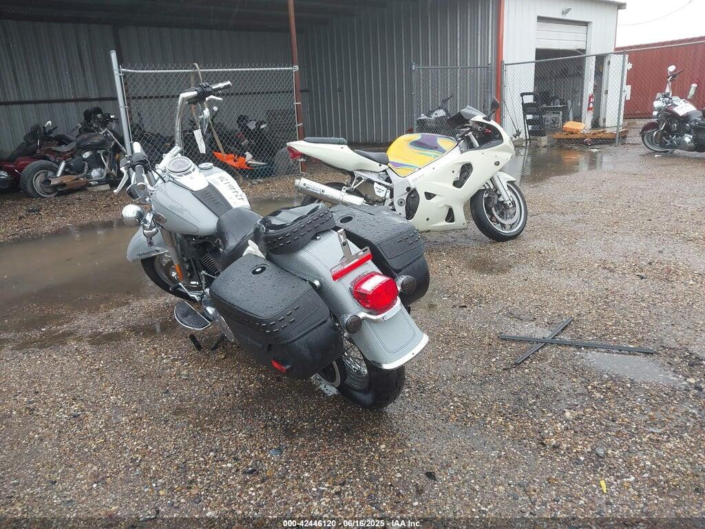 1HD1YBK12RB044600 2024 HARLEY-DAVIDSON FLHCS photo no. 4