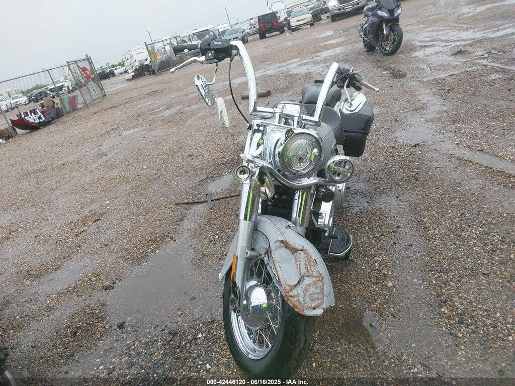 1HD1YBK12RB044600 2024 HARLEY-DAVIDSON FLHCS photo no. 5