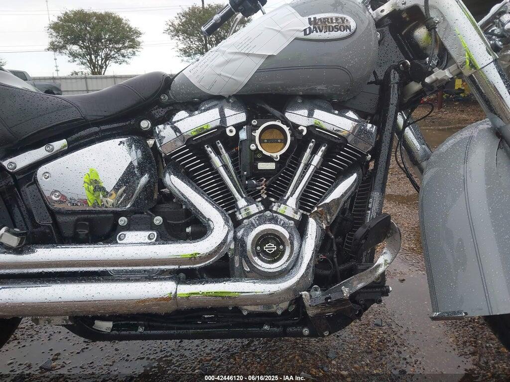 1HD1YBK12RB044600 2024 HARLEY-DAVIDSON FLHCS photo no. 9