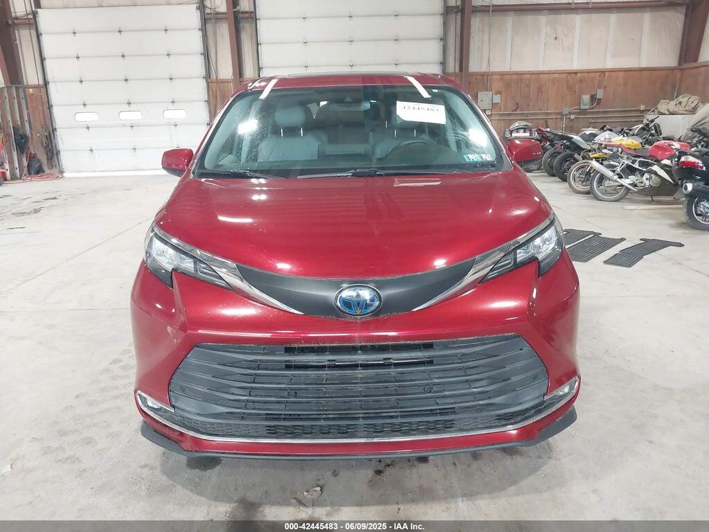 5TDYSKFC5MS011766 2021 TOYOTA SIENNA photo no. 12