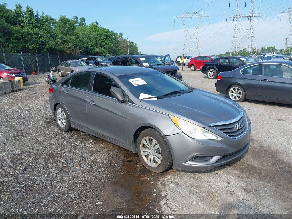 5NPEB4AC1CH416422 2012 HYUNDAI SONATA photo no. 1