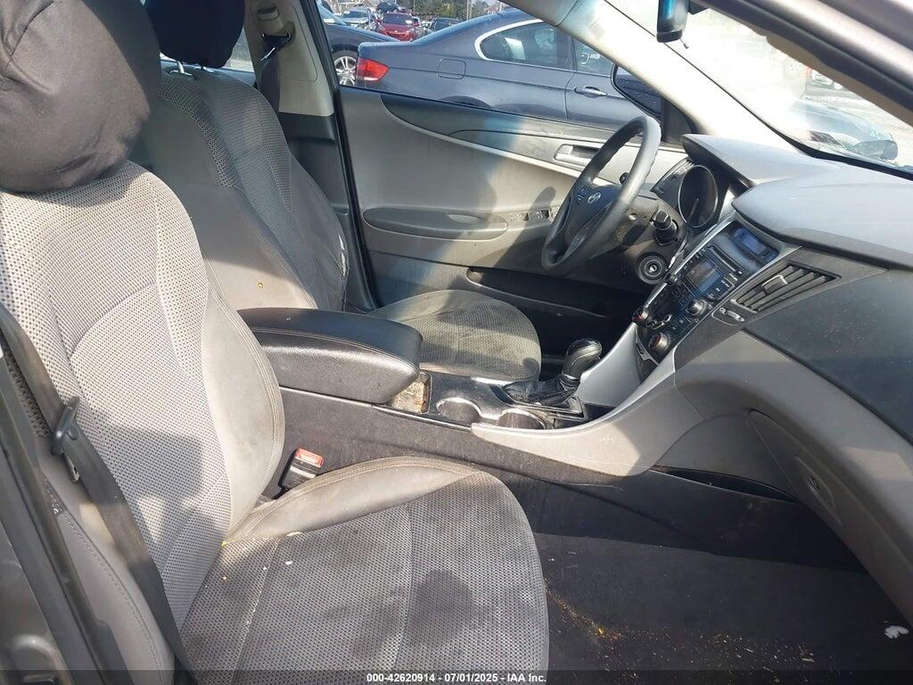 5NPEB4AC1CH416422 2012 HYUNDAI SONATA photo no. 5