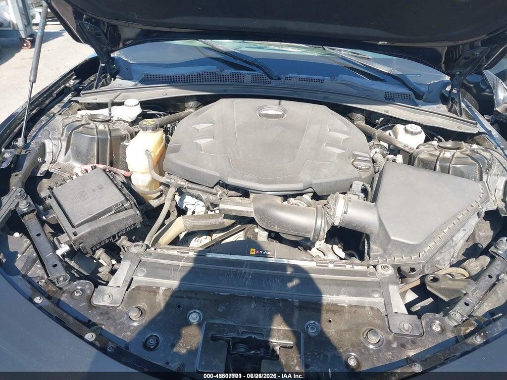 1G1FB1RS1K0109321 2019 CHEVROLET CAMARO photo no. 10
