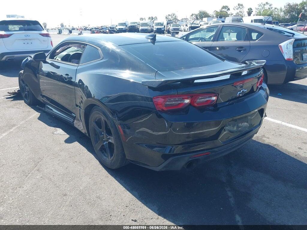1G1FB1RS1K0109321 2019 CHEVROLET CAMARO photo no. 3