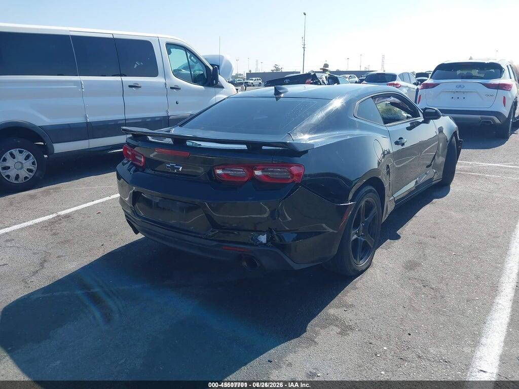 1G1FB1RS1K0109321 2019 CHEVROLET CAMARO photo no. 4