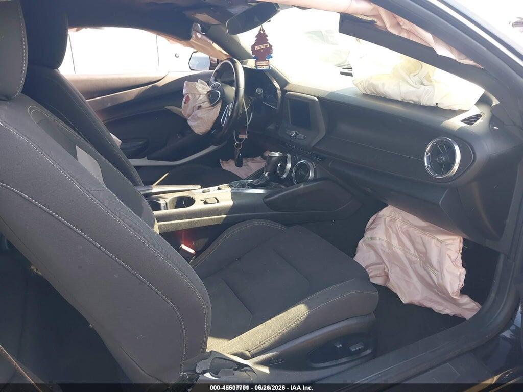 1G1FB1RS1K0109321 2019 CHEVROLET CAMARO photo no. 5