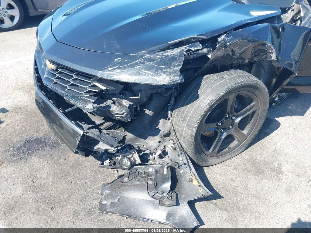 1G1FB1RS1K0109321 2019 CHEVROLET CAMARO photo no. 6
