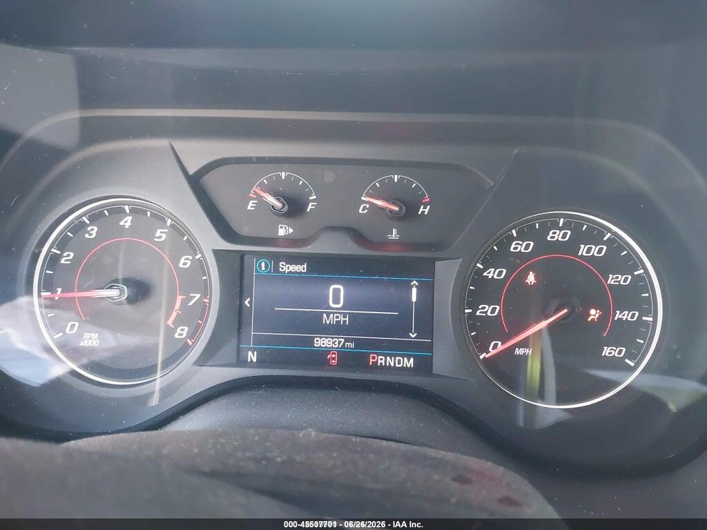 1G1FB1RS1K0109321 2019 CHEVROLET CAMARO photo no. 7