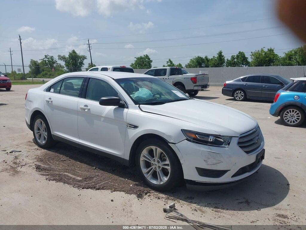 1FAHP2D87HG126312 2017 FORD TAURUS photo no. 1