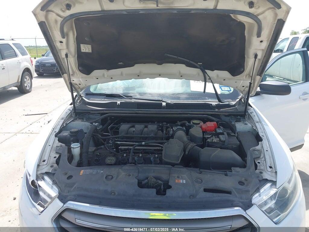 1FAHP2D87HG126312 2017 FORD TAURUS photo no. 10