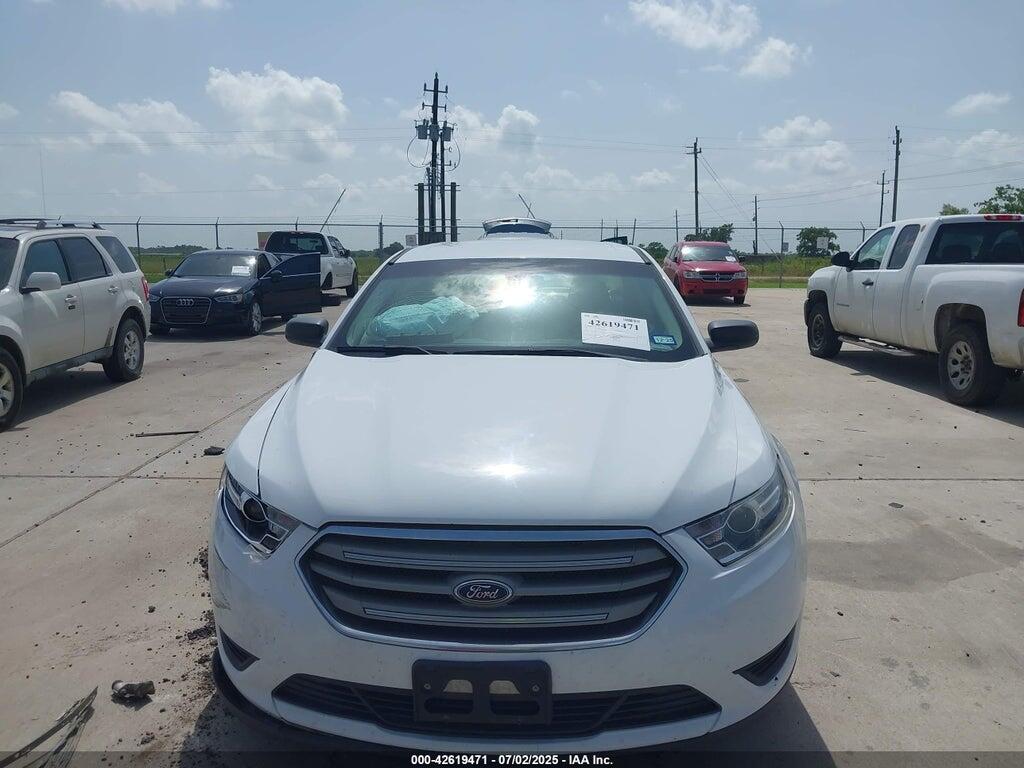 1FAHP2D87HG126312 2017 FORD TAURUS photo no. 11