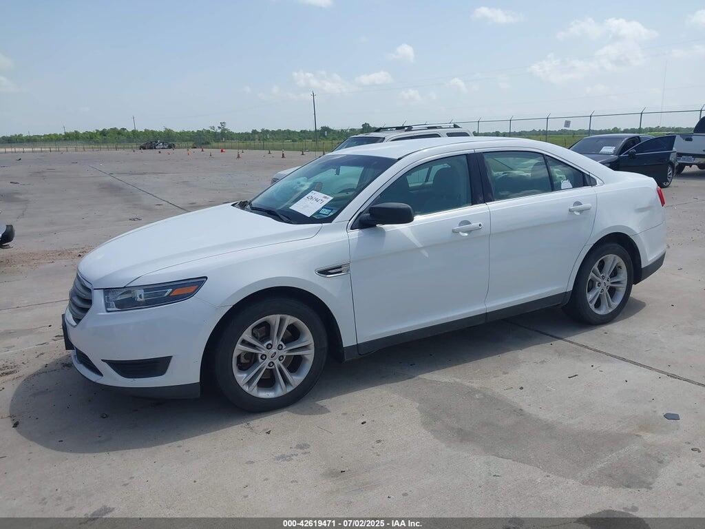 1FAHP2D87HG126312 2017 FORD TAURUS photo no. 2