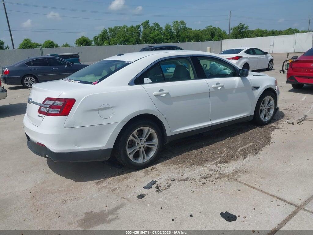 1FAHP2D87HG126312 2017 FORD TAURUS photo no. 4