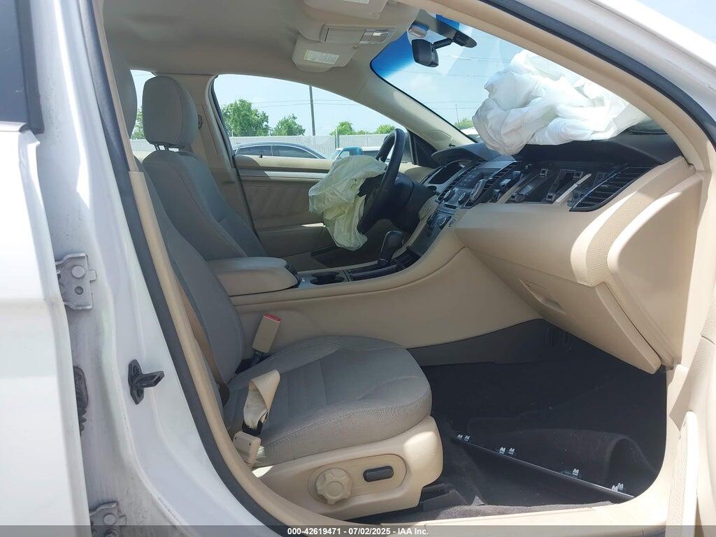 1FAHP2D87HG126312 2017 FORD TAURUS photo no. 5
