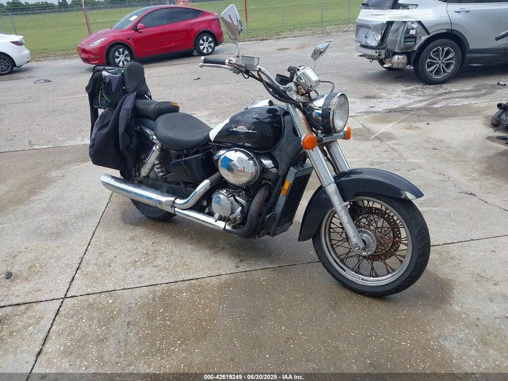 JH2RC4439XM100747 1999 HONDA VT750 photo no. 1