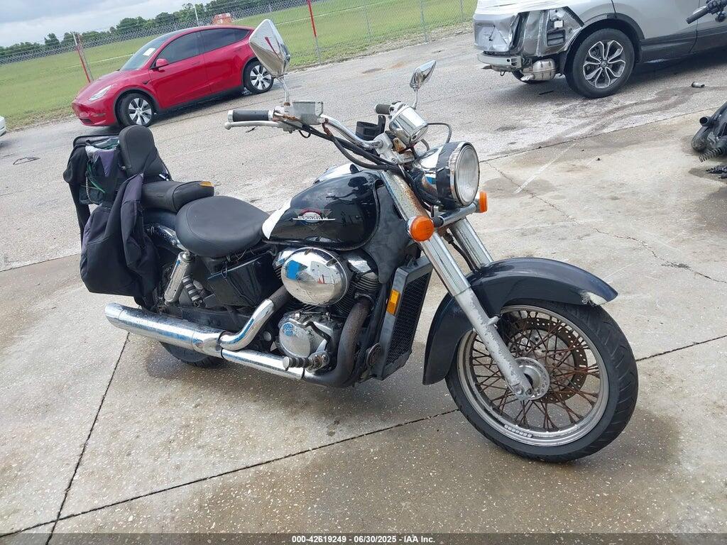 JH2RC4439XM100747 1999 HONDA VT750 photo no. 12