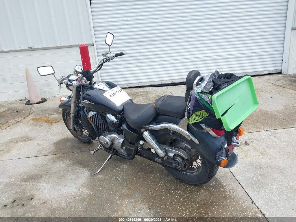 JH2RC4439XM100747 1999 HONDA VT750 photo no. 3