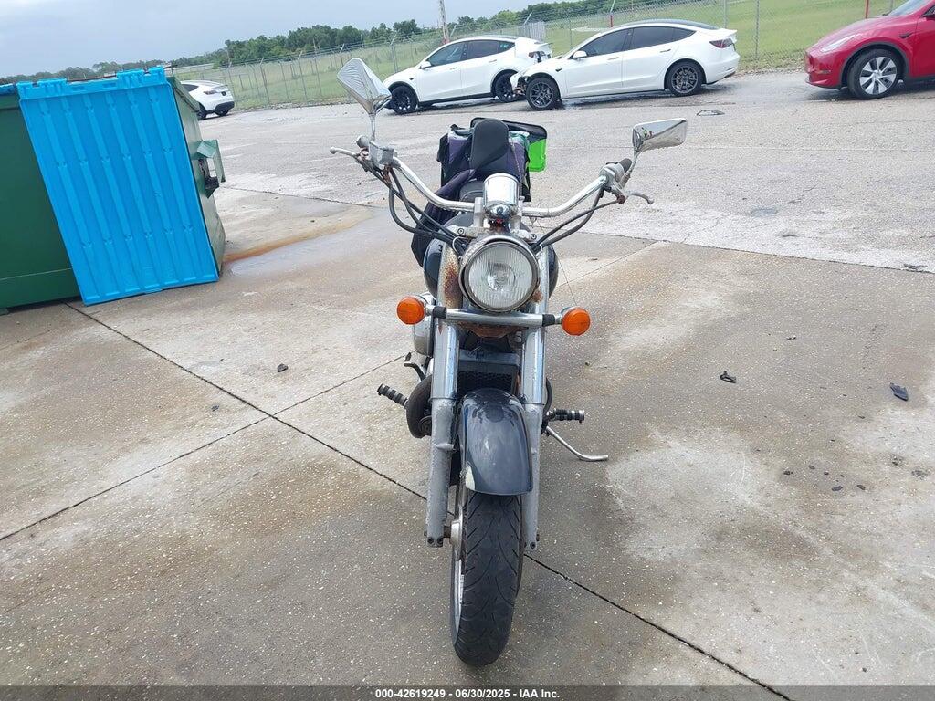 JH2RC4439XM100747 1999 HONDA VT750 photo no. 5