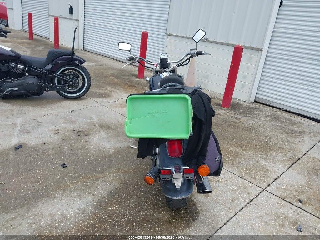 JH2RC4439XM100747 1999 HONDA VT750 photo no. 6