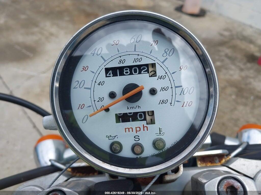 JH2RC4439XM100747 1999 HONDA VT750 photo no. 7