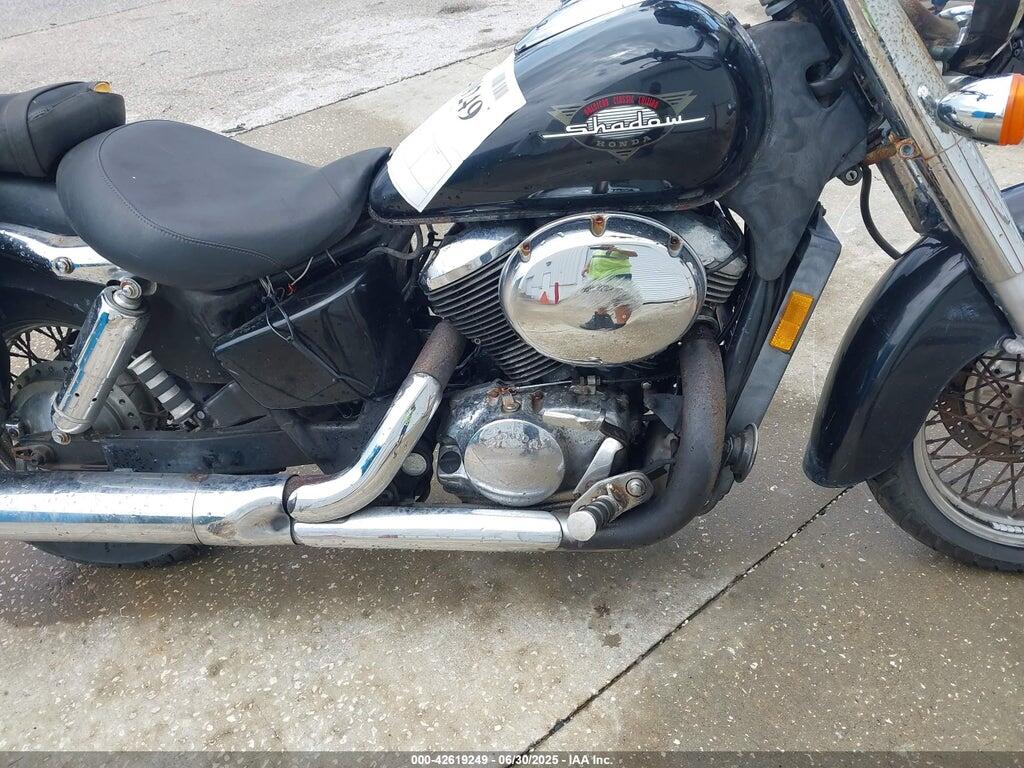 JH2RC4439XM100747 1999 HONDA VT750 photo no. 8