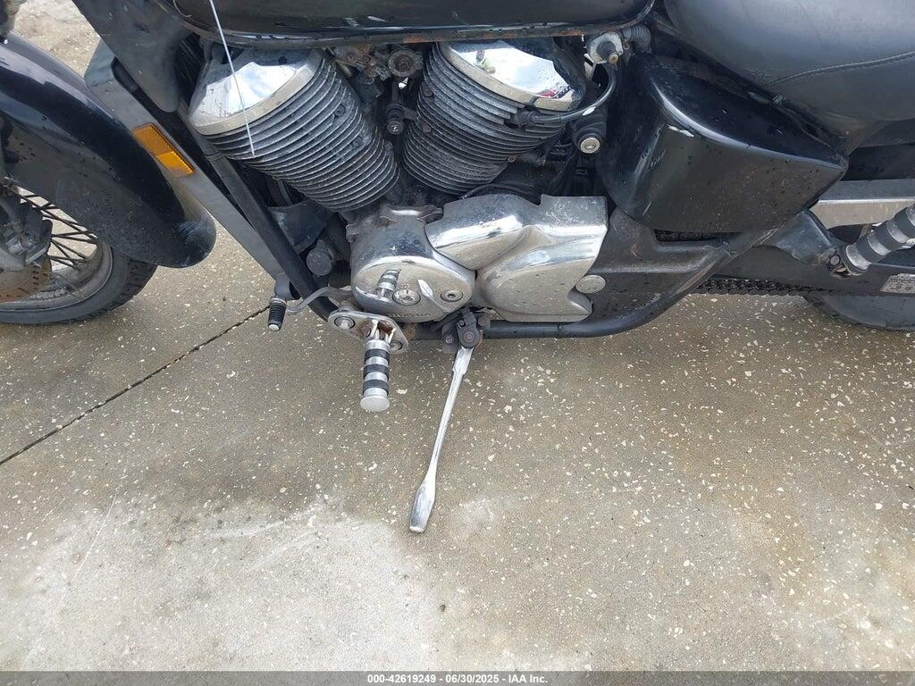 JH2RC4439XM100747 1999 HONDA VT750 photo no. 9