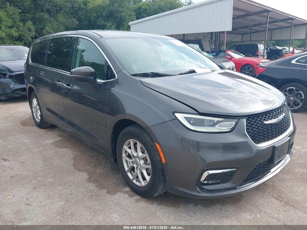 2C4RC1BG8PR594481 2023 CHRYSLER PACIFICA photo no. 1